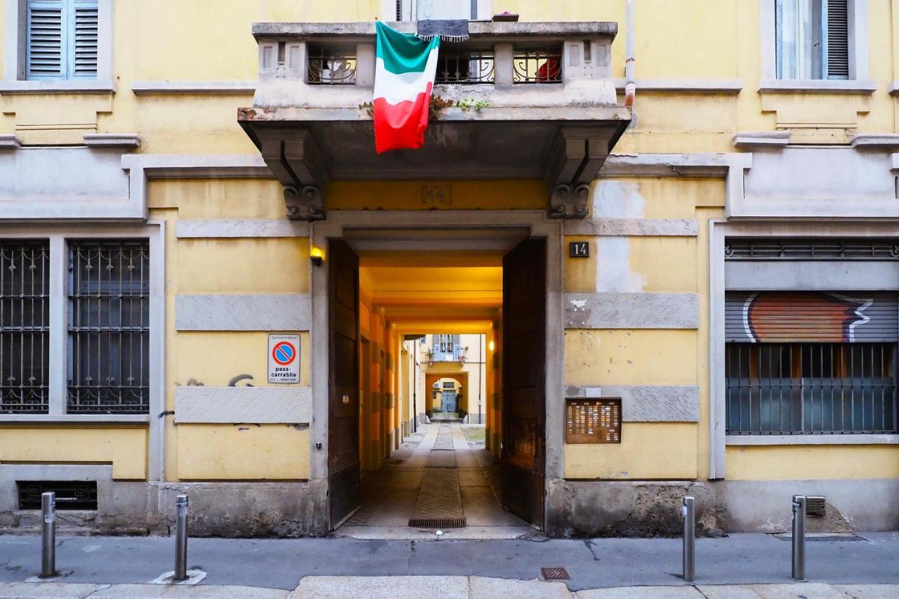 Lejlighed Charming One Bedroom In Moscova Area Milano