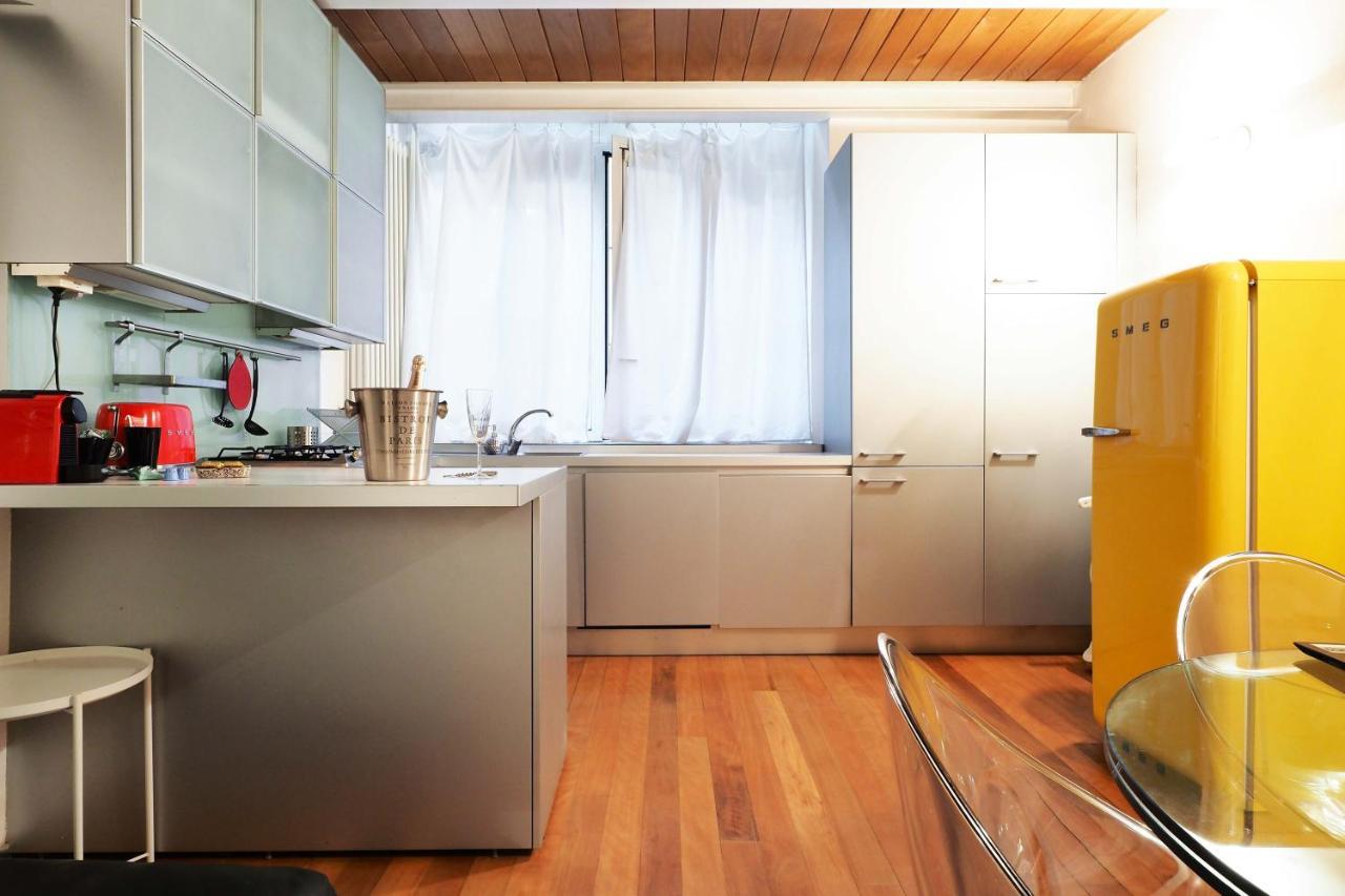Charming One Bedroom In Moscova Area Lejlighed