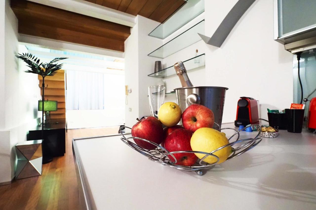 Charming One Bedroom In Moscova Area Leilighet