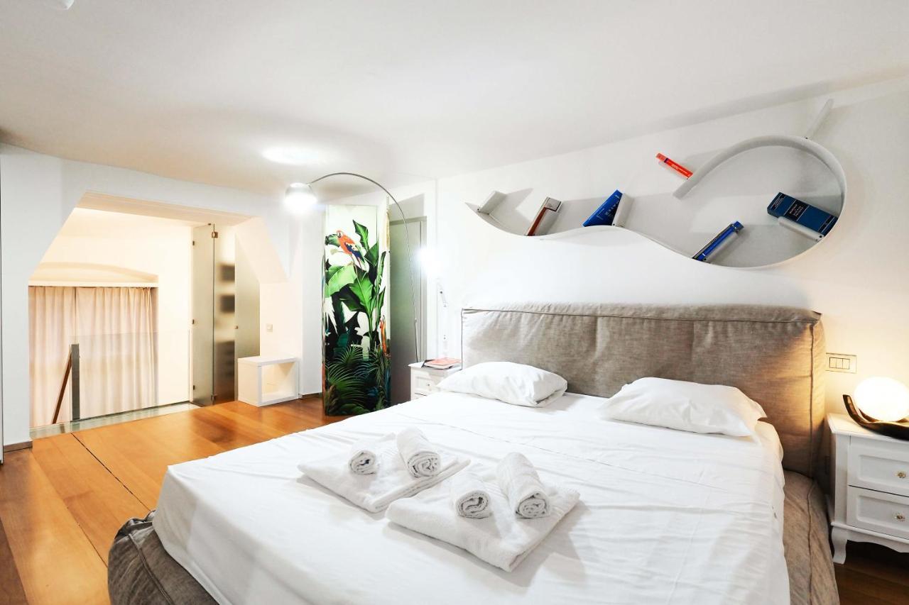 Charming One Bedroom In Moscova Area Lejlighed