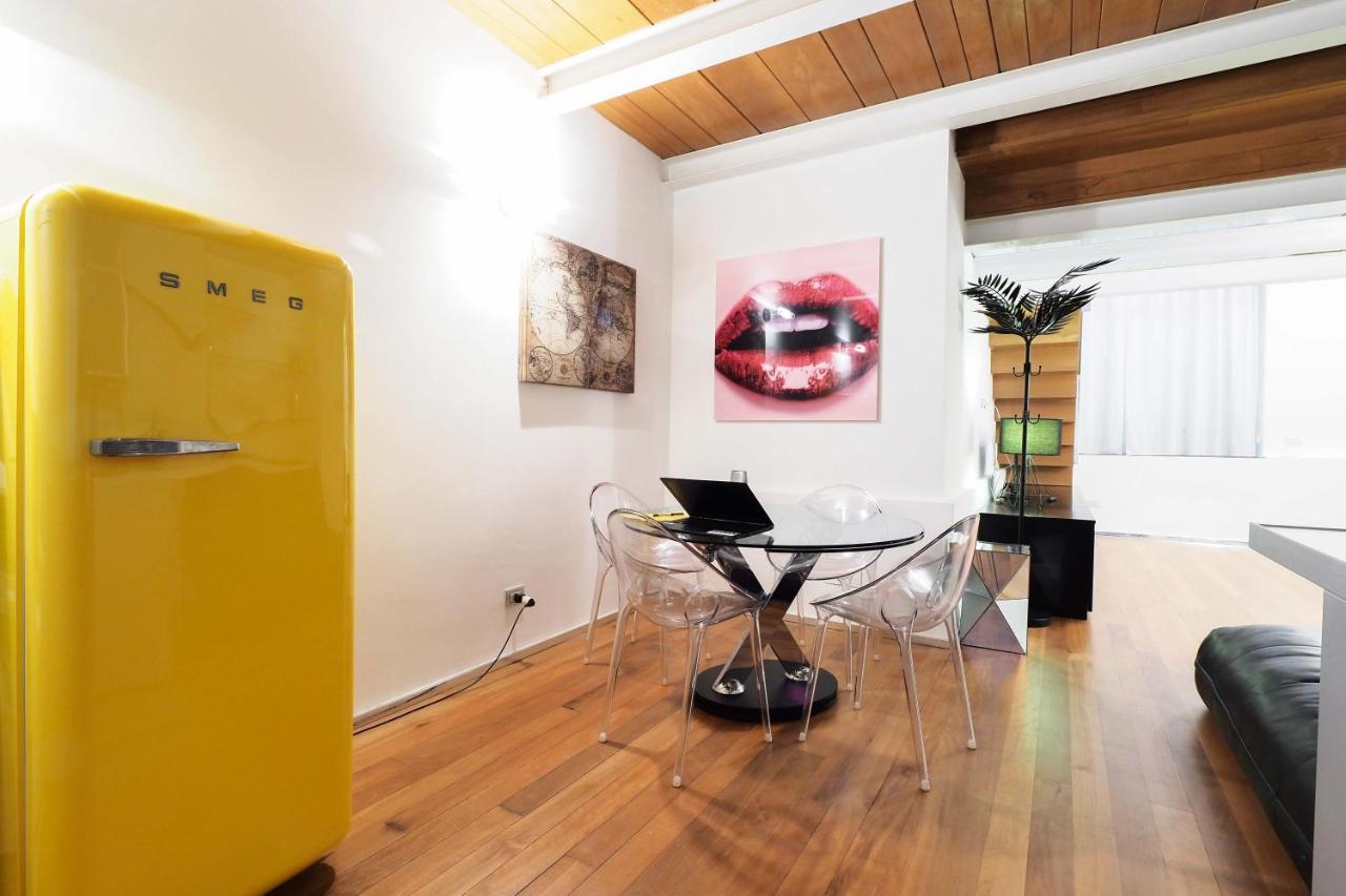 Charming One Bedroom In Moscova Area Leilighet Milano