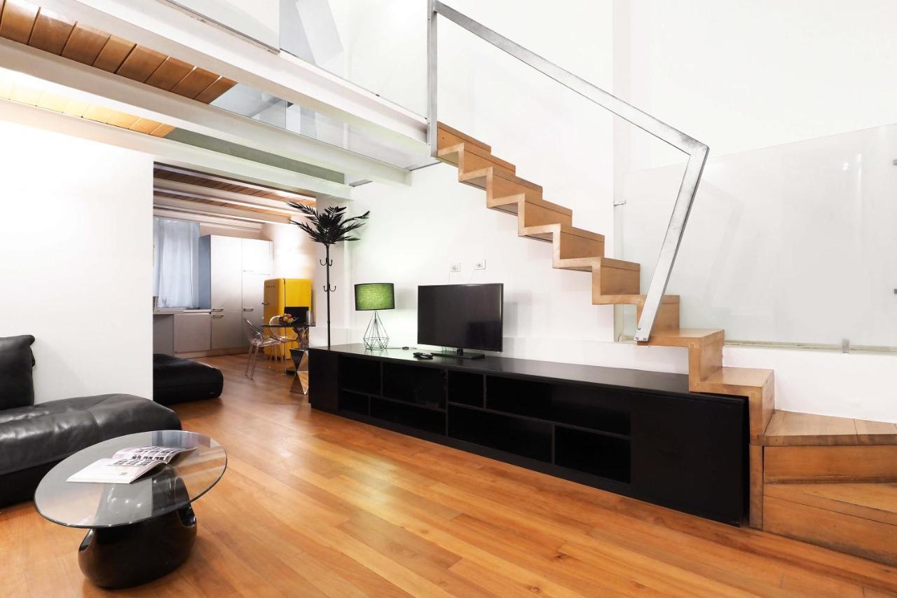 Charming One Bedroom In Moscova Area Leilighet Milano