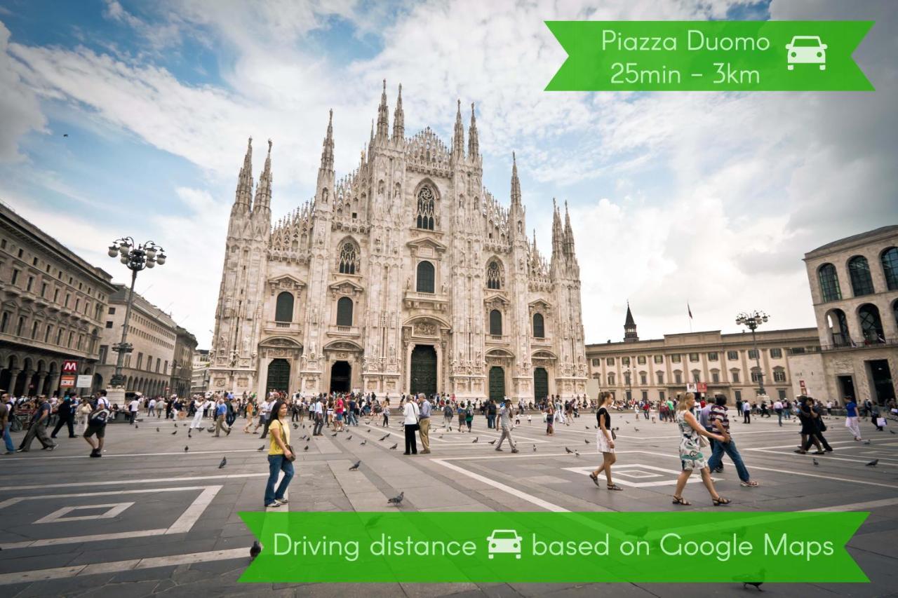 Charming One Bedroom In Moscova Area Apartment Milan