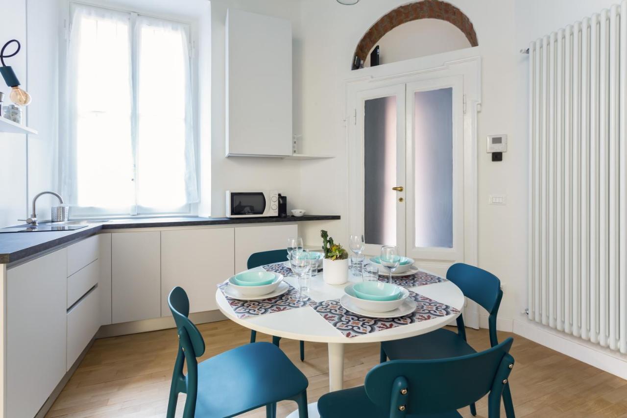 Leilighet Milanofierapartments Correggio
