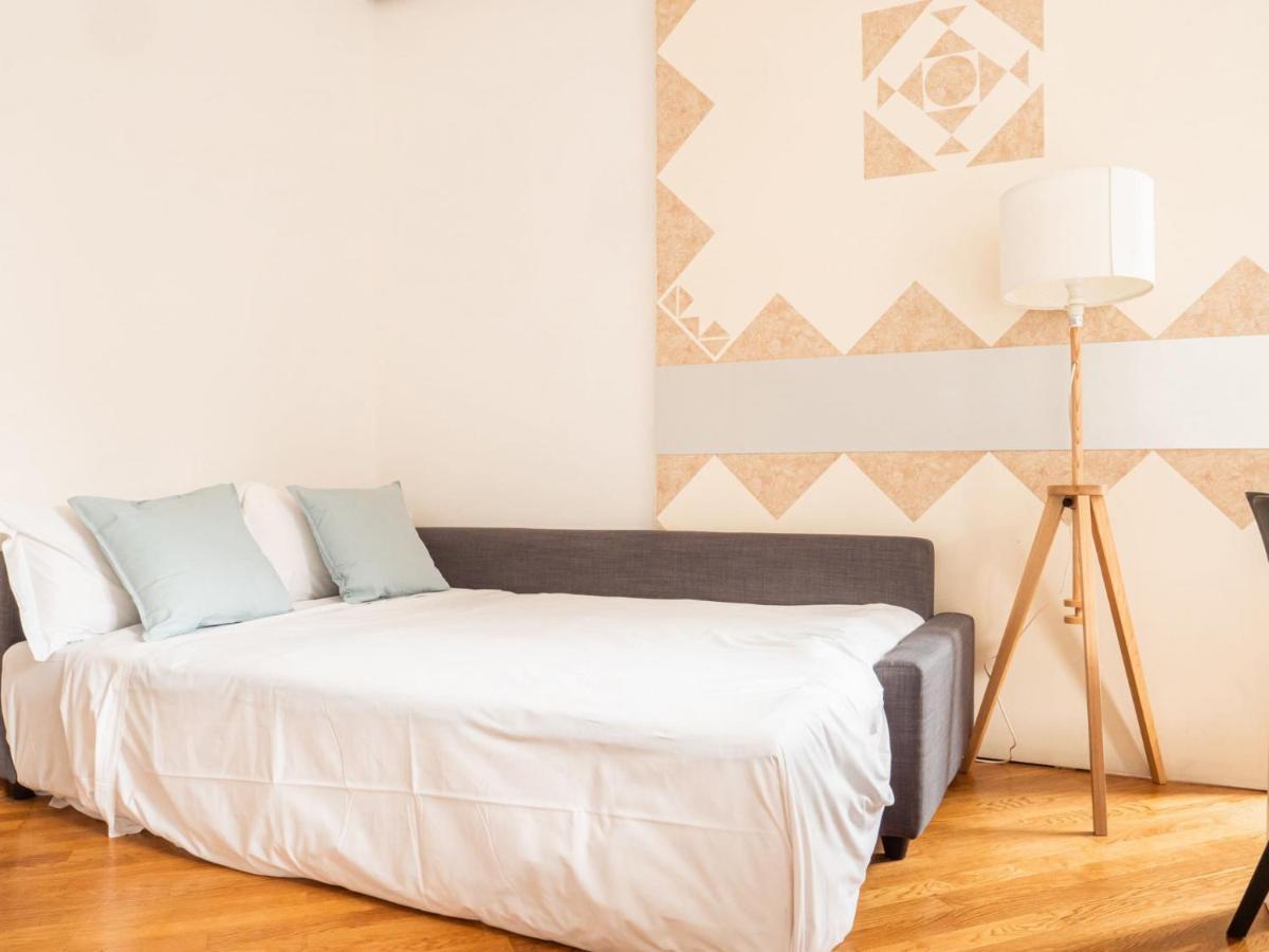 The Rent - Two-bedroom In Maciachini District