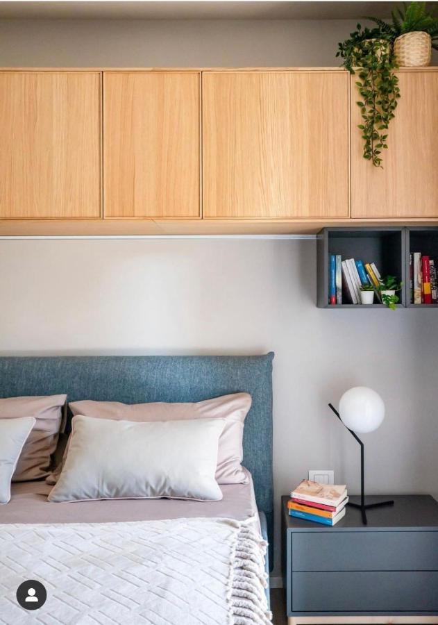 Apartment Comecasa Design Terrazzo E Palestra Milan