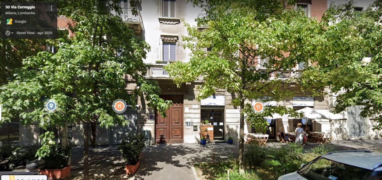 Leilighet Milanofierapartments Correggio *
