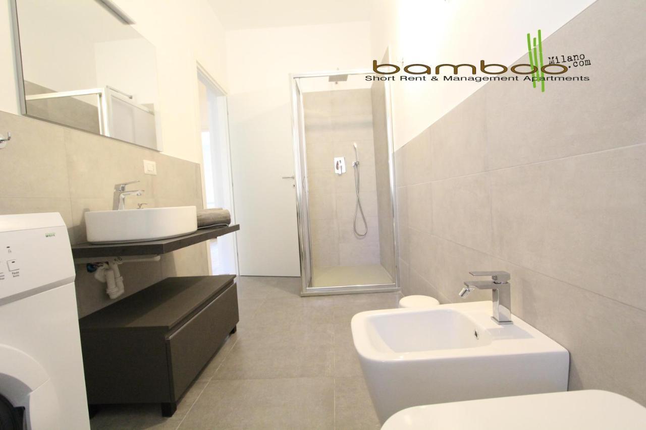 Appartamento Bamboo Macmahon Milano