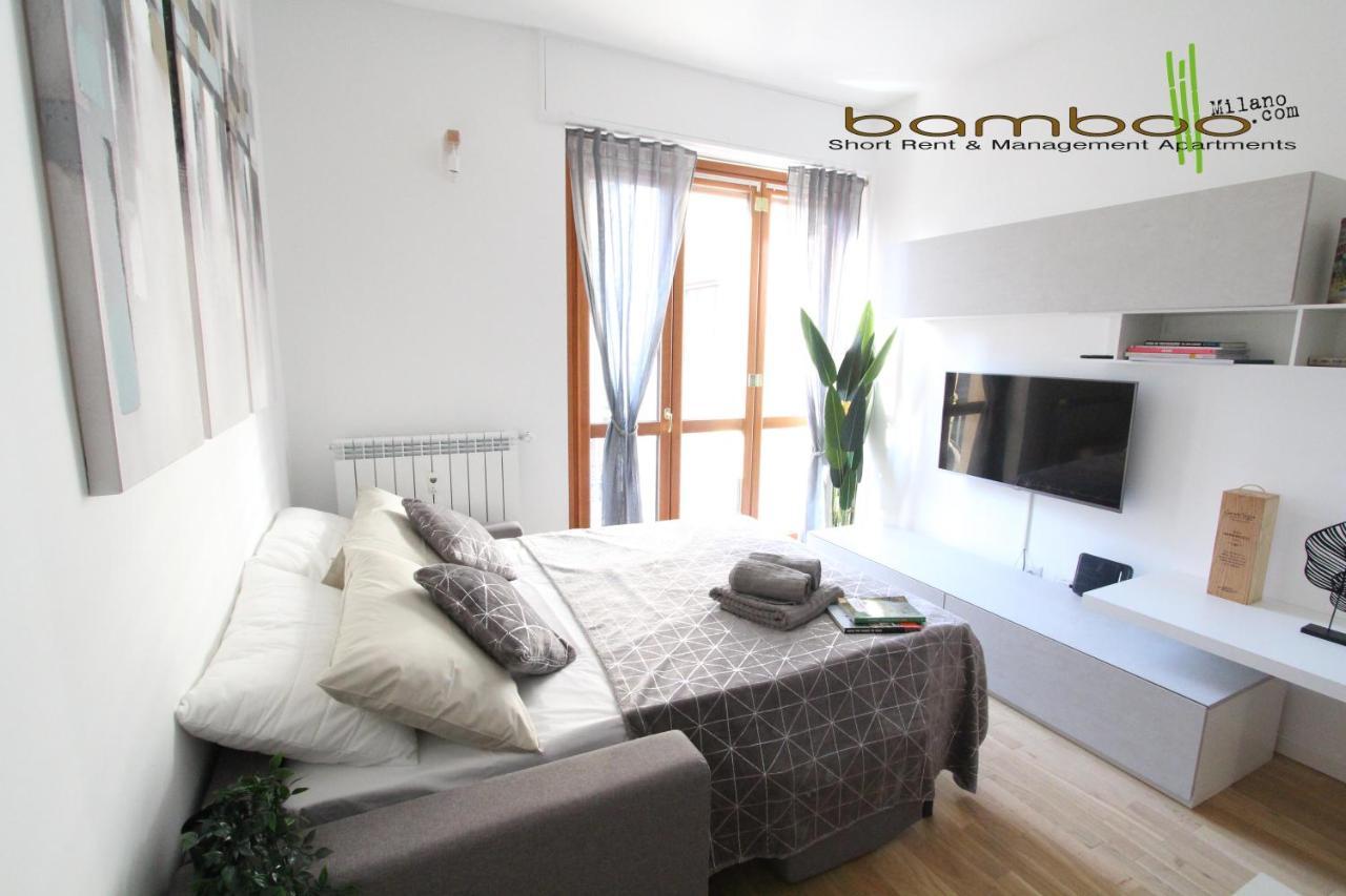 Appartamento Bamboo Macmahon Milano