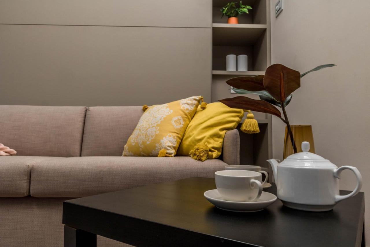 Joivy Elegant Studio For 2 Near Duomo Di Milaan