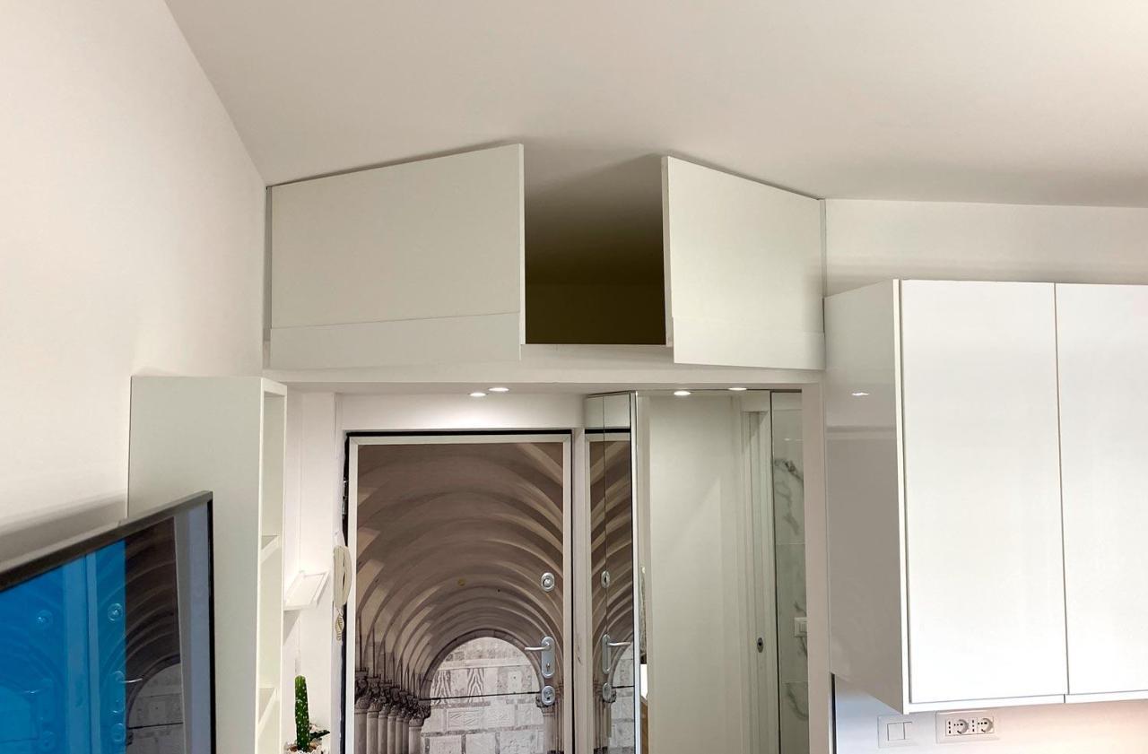Marghera35 Apartment: Stile E Comodita In Centro Apartment