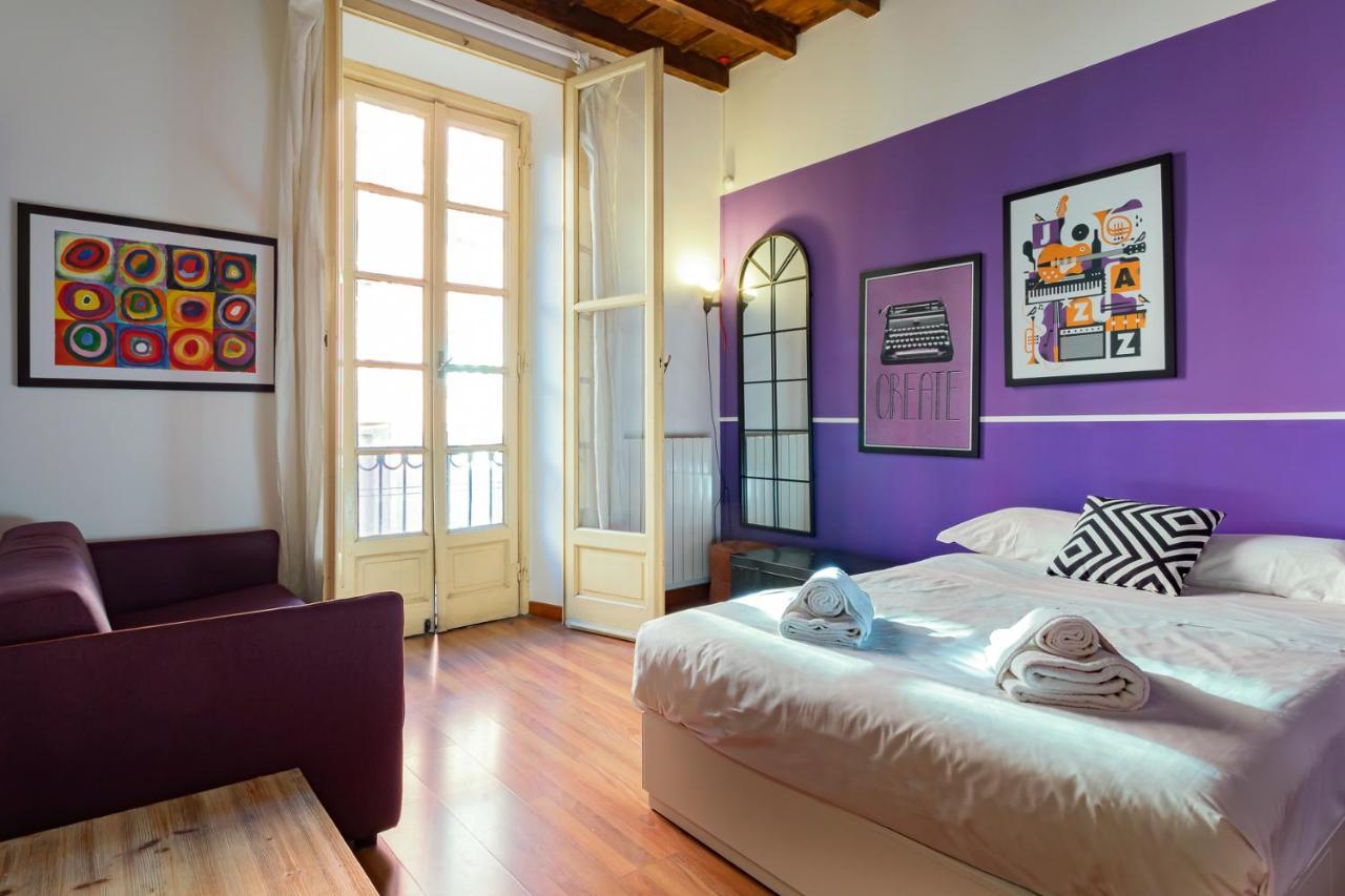 Renovated Studio Close To Duomo - Crocetta Apartment Milan