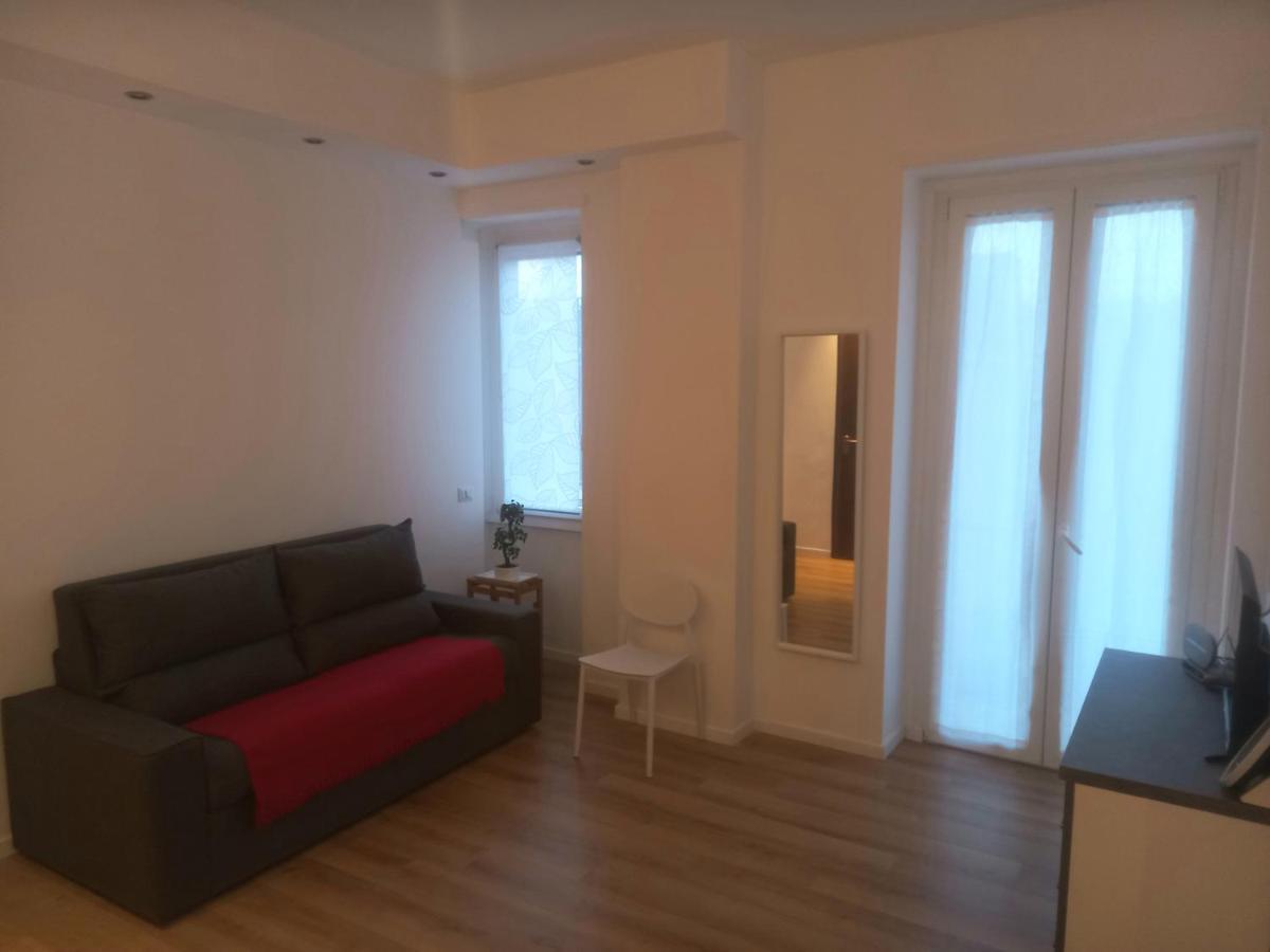 Apartment Bilocale 7 Piano Balcone Vista Skyline