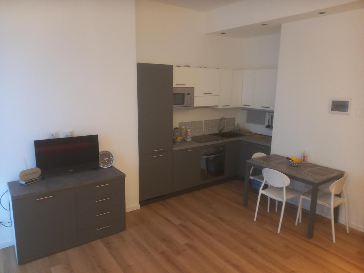 Bilocale 7 Piano Balcone Vista Skyline Apartment