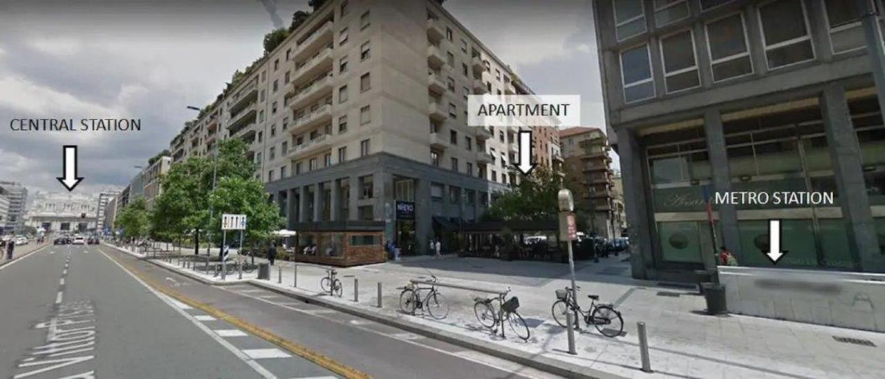 Metro Stazione Centrale / Repubblica Apartment *