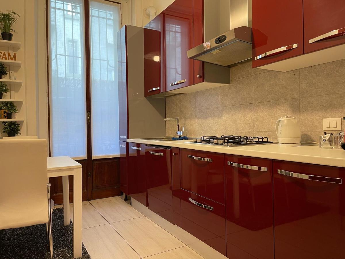 Appartement El Encantador Milaan