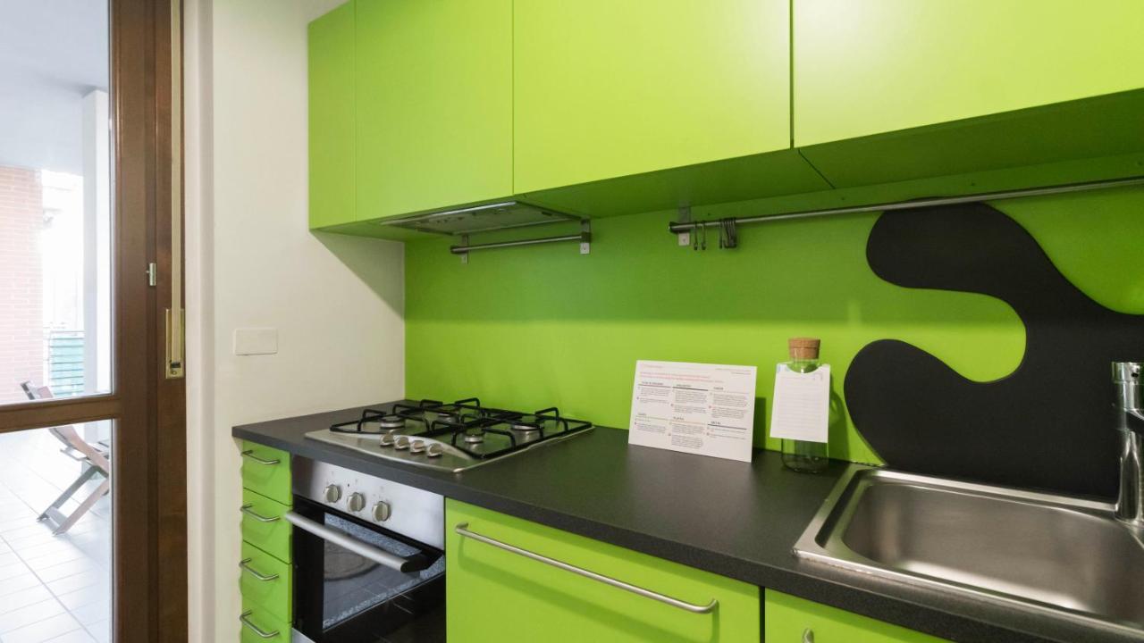 Appartement Murat 7 Milaan