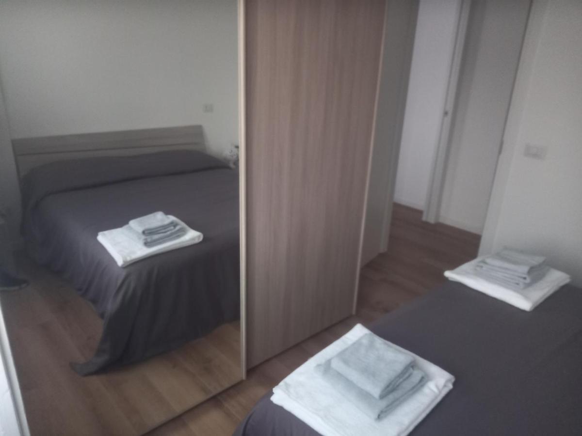 Bilocale 7 Piano Balcone Vista Skyline * Mailand