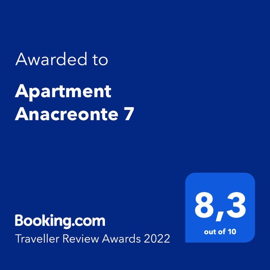 Anacreonte 7 *