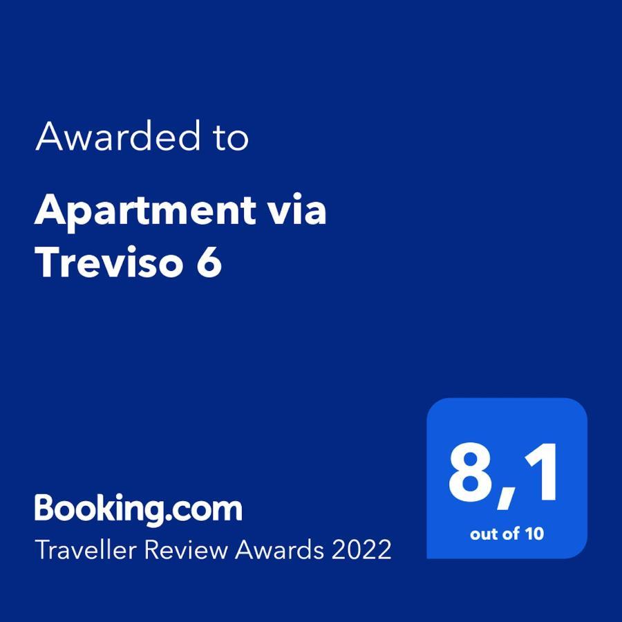 Via Treviso 6 Appartement *