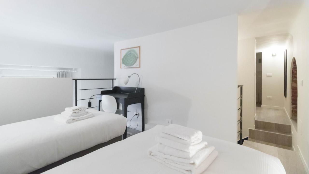 Italianway - Ercole Ricotti 19 Appartement Milaan