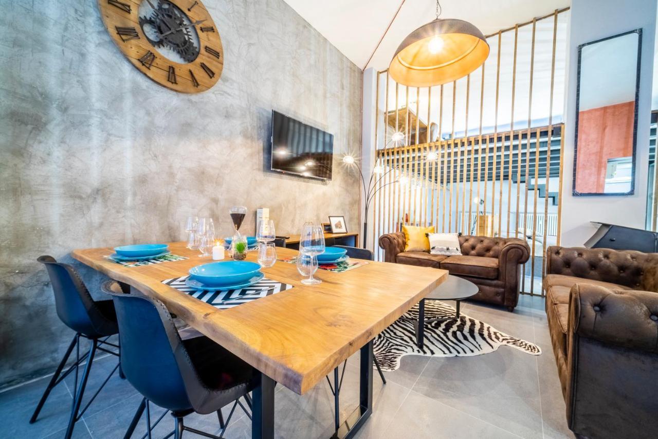 Apartment Perego Industrial Design Loft - Cenisio, Sempione Mm5 Milan
