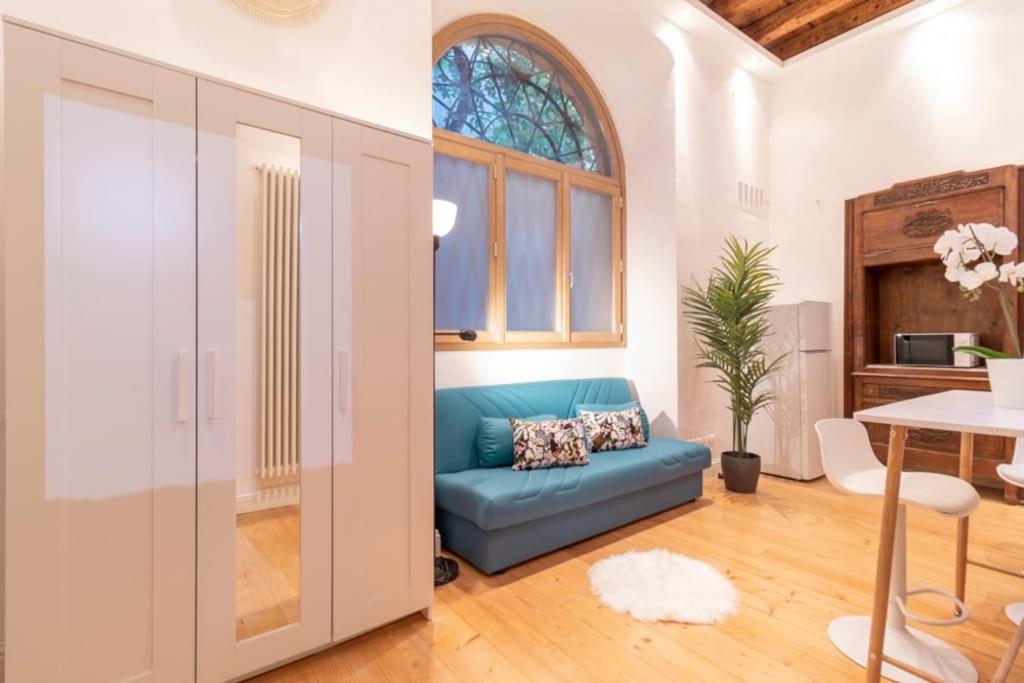Relstay - Brera - Fascinating 1br Leilighet *