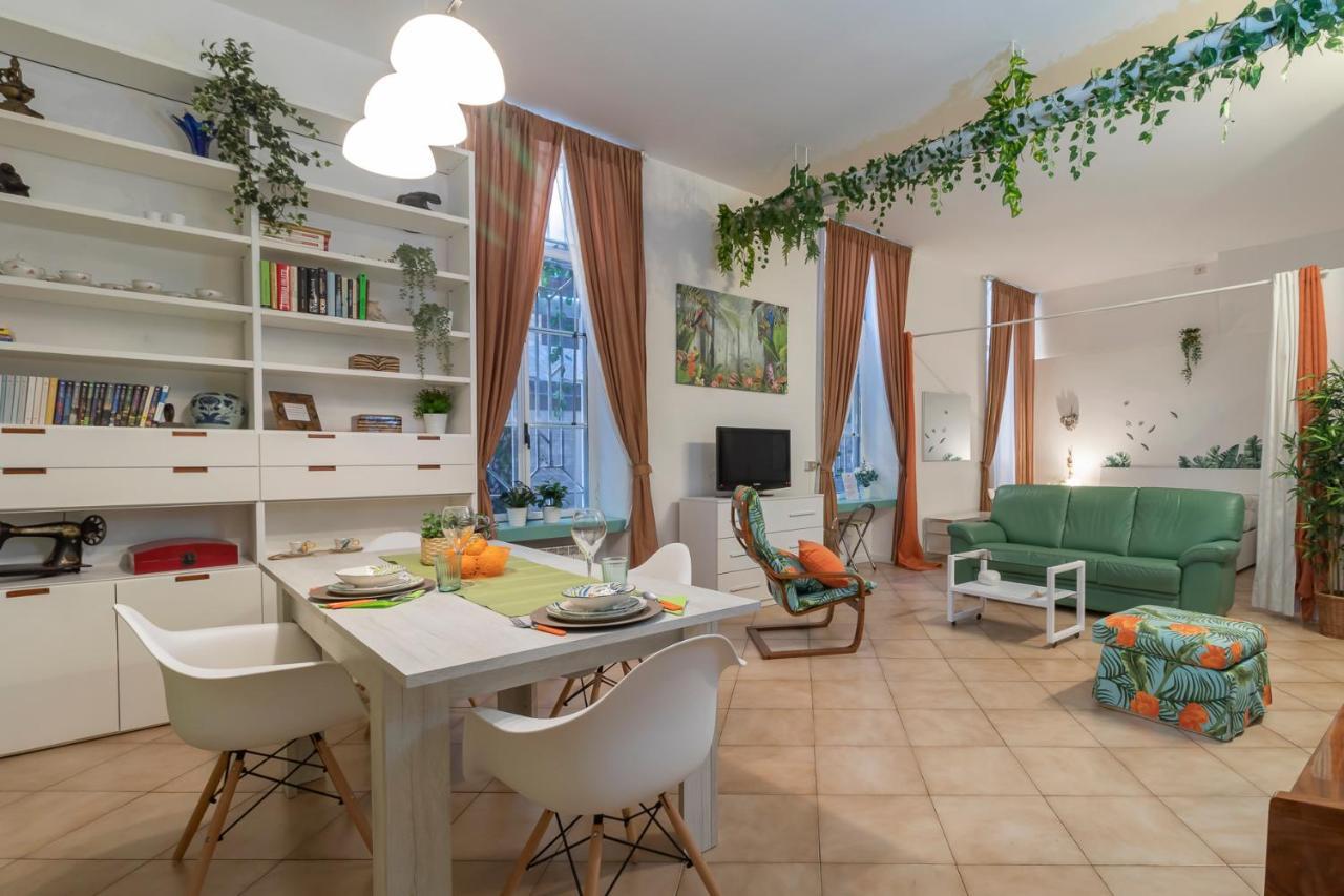 Jungle Loft - Orti 14 Apartment Milan