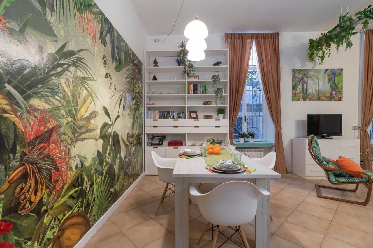 Jungle Loft - Orti 14 Apartment *