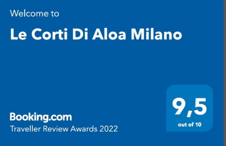 Le Corti Di Aloa * Mailand