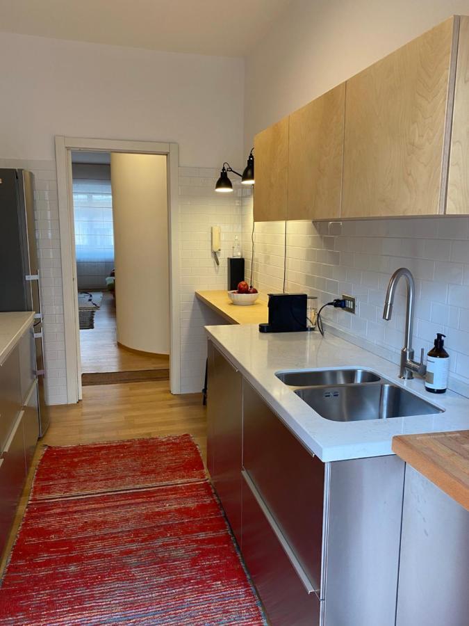 Lejlighed Salasco 20 - Bocconi Porta Romana Unique And Stylish Apartment! Milano