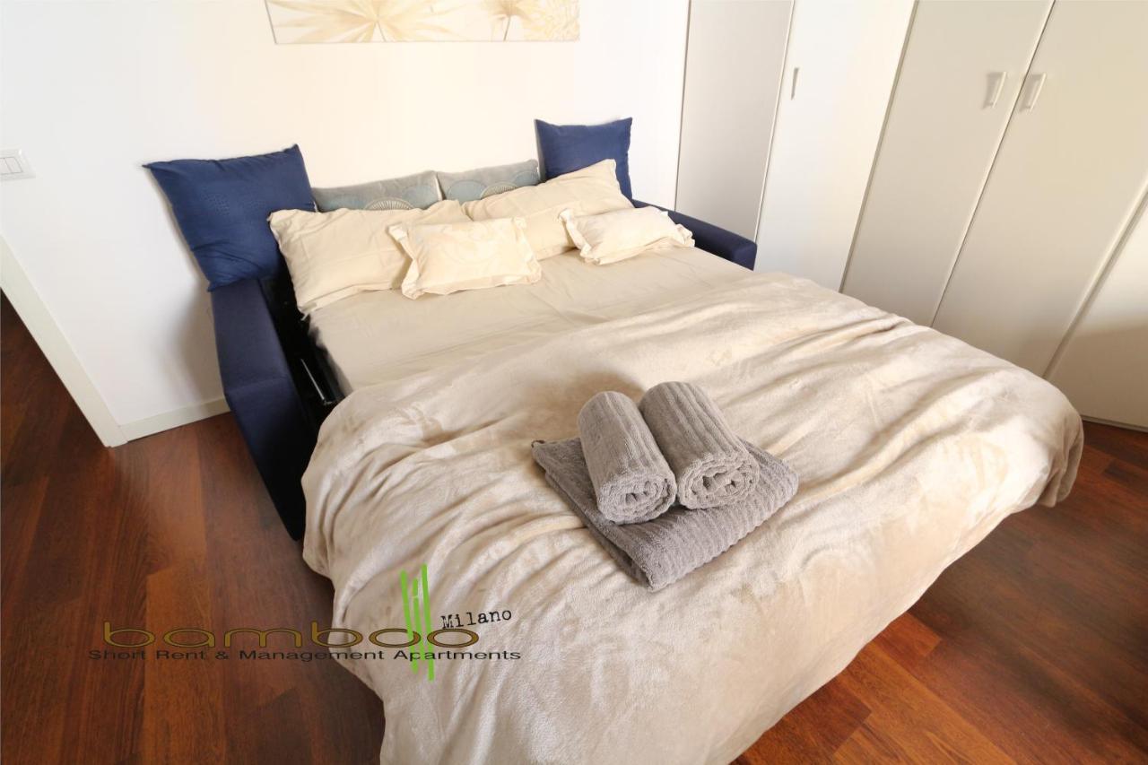 Apartment Bamboo Lecco Mailand