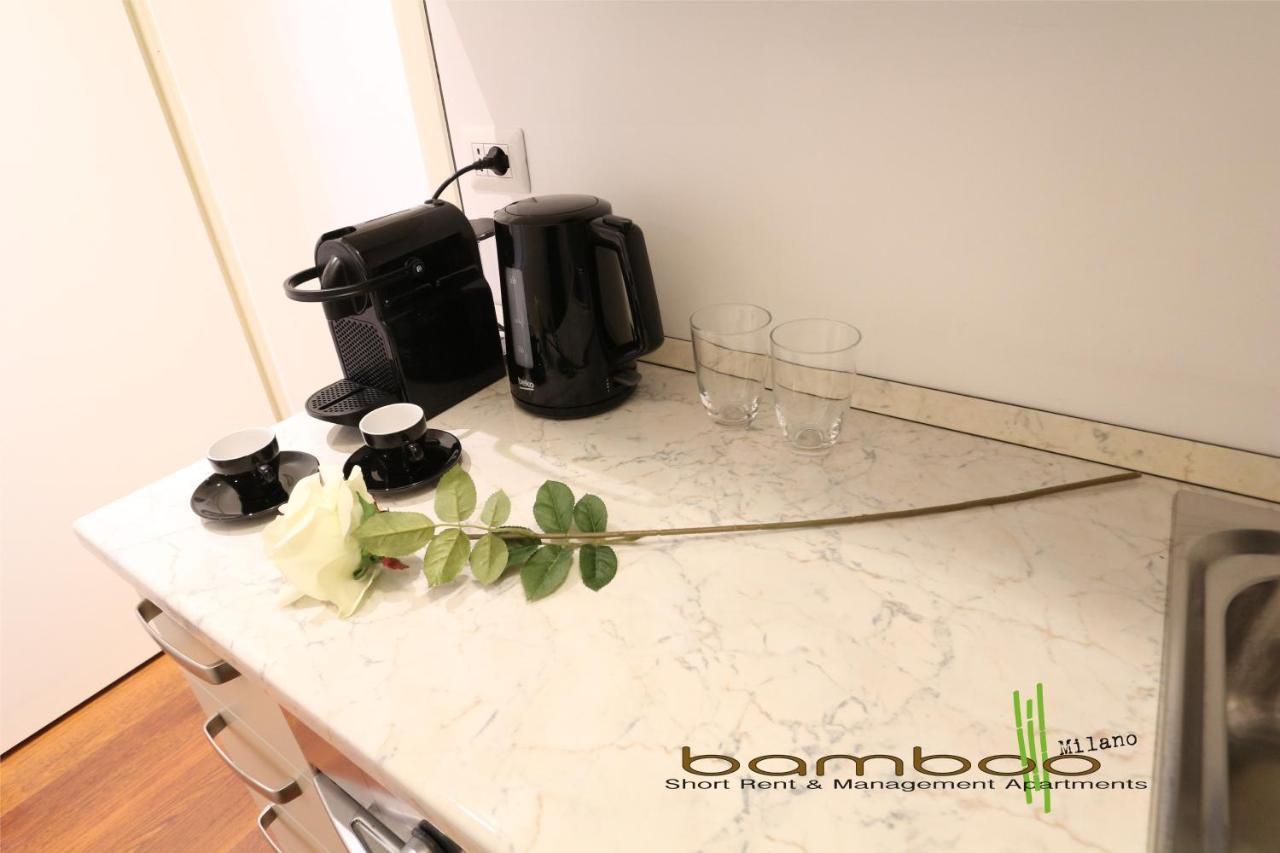 Apartment Bamboo Lecco