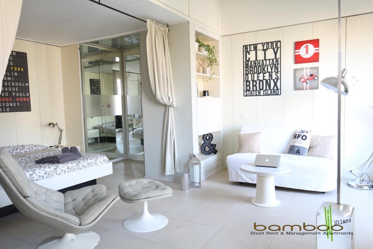 Lejlighed Bamboo Papiniano Loft Milano