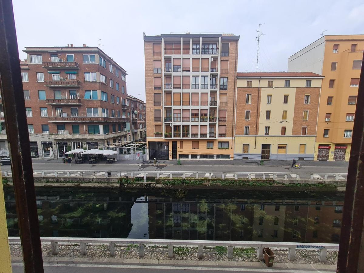 Lejlighed Navigli - Ascanio Sforza Cozy Milano