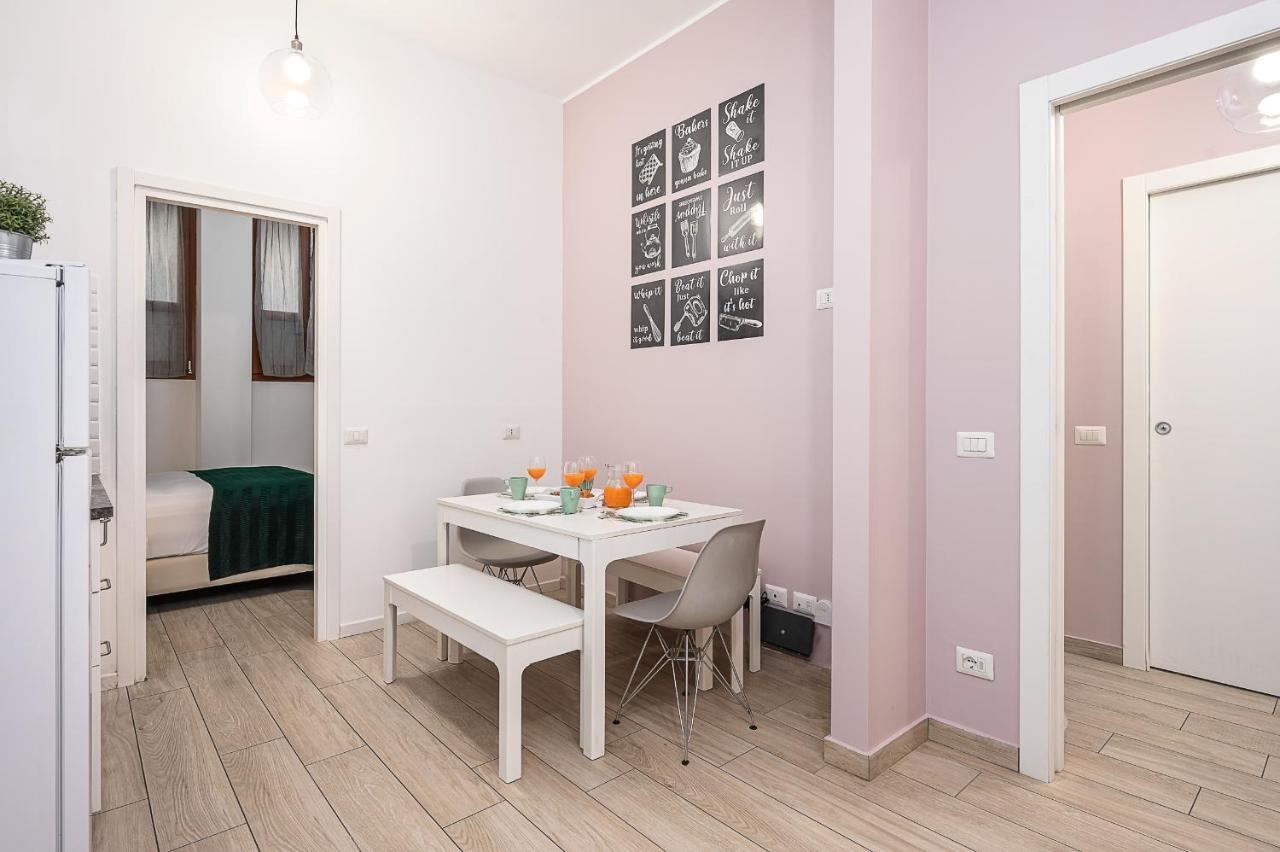Lejlighed Hemeras Boutique Homes - Design Flat Near Metro Station Milano