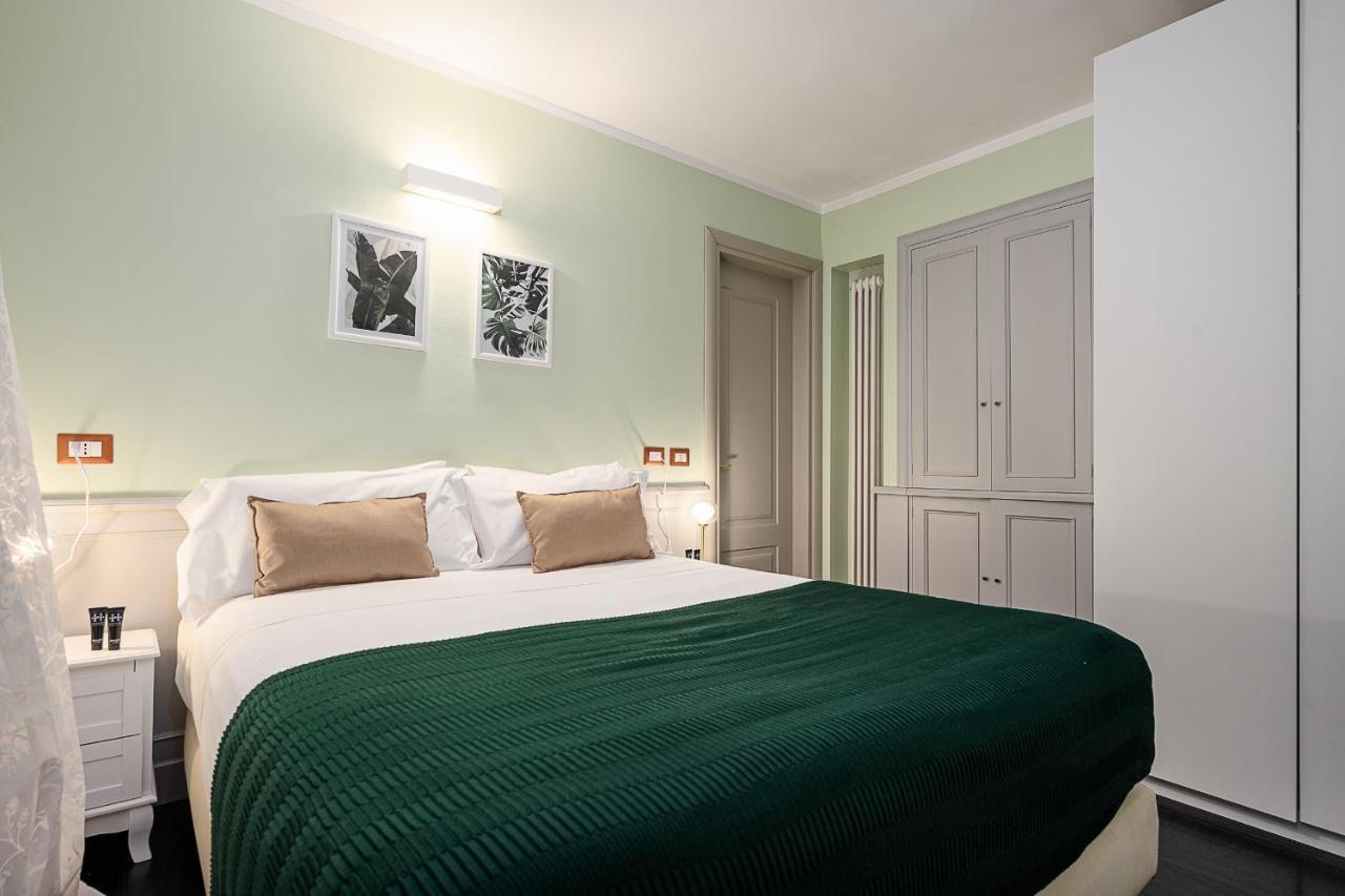 Appartement Hemeras Boutique Homes - Design Flat In The City Center Milaan