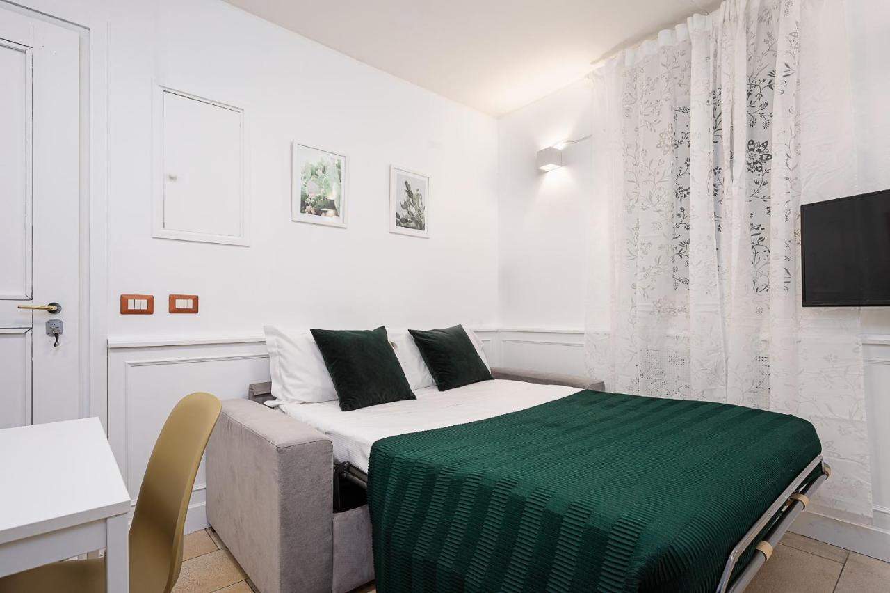 Appartement Hemeras Boutique Homes - Design Flat In The City Center Milaan