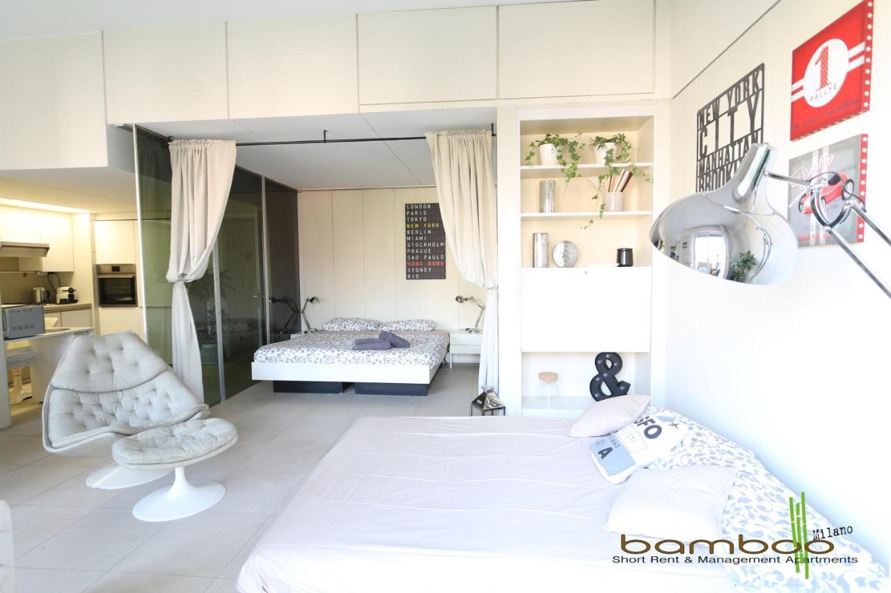 Bamboo Papiniano Loft Lejlighed