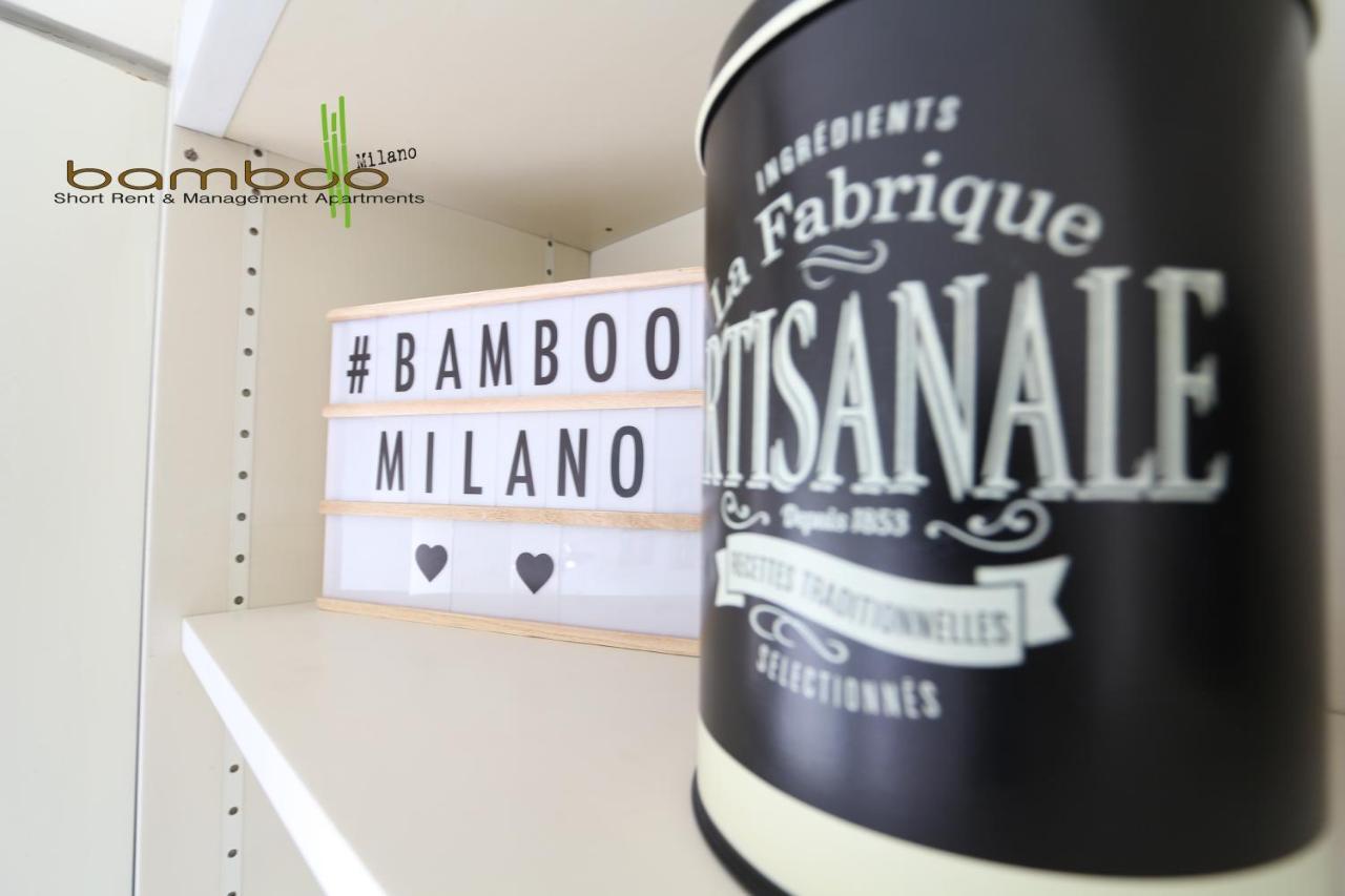 Bamboo Papiniano Loft Lejlighed Milano