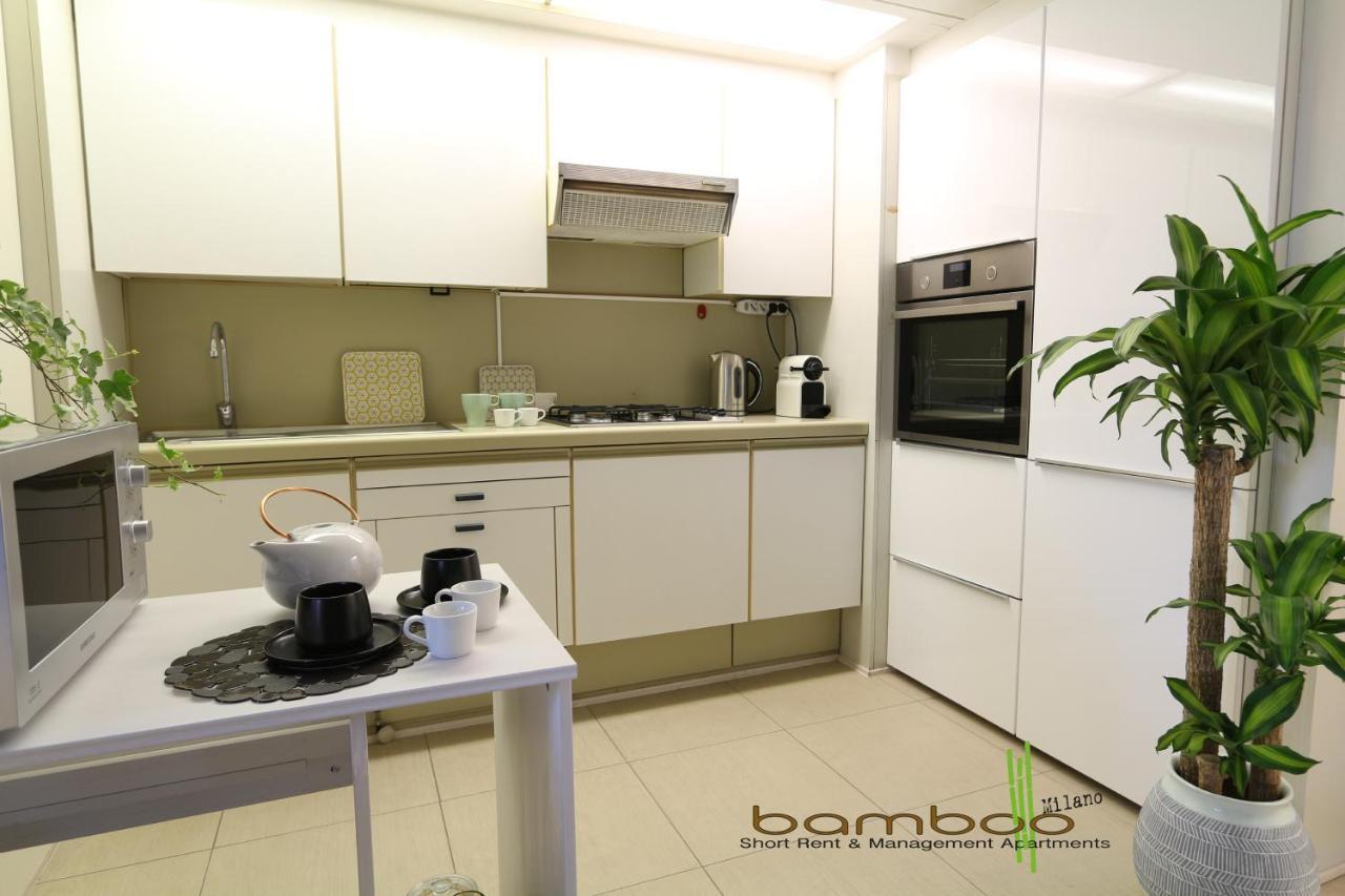 Bamboo Papiniano Loft Lejlighed *