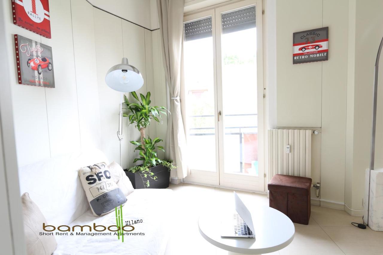 Bamboo Papiniano Loft Lejlighed Milano