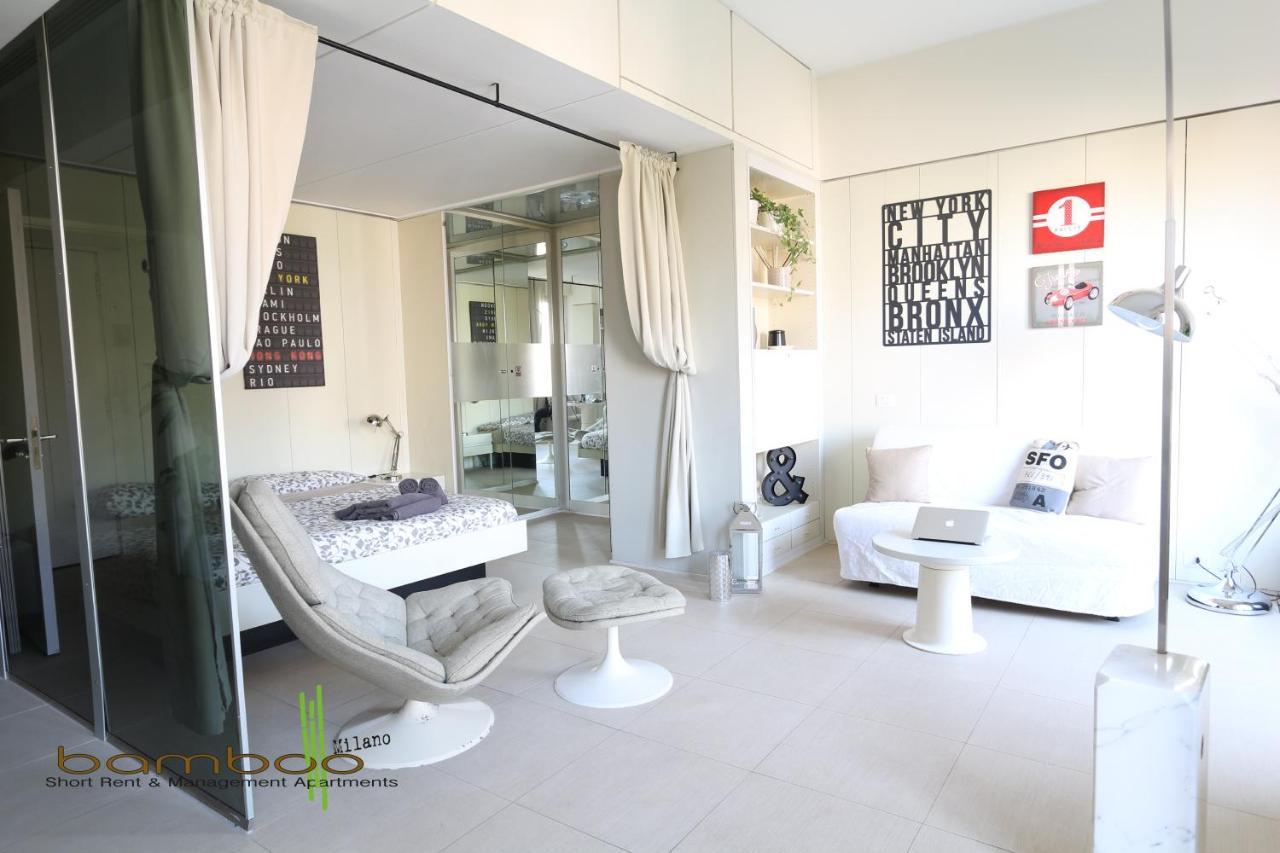 Bamboo Papiniano Loft Lejlighed *