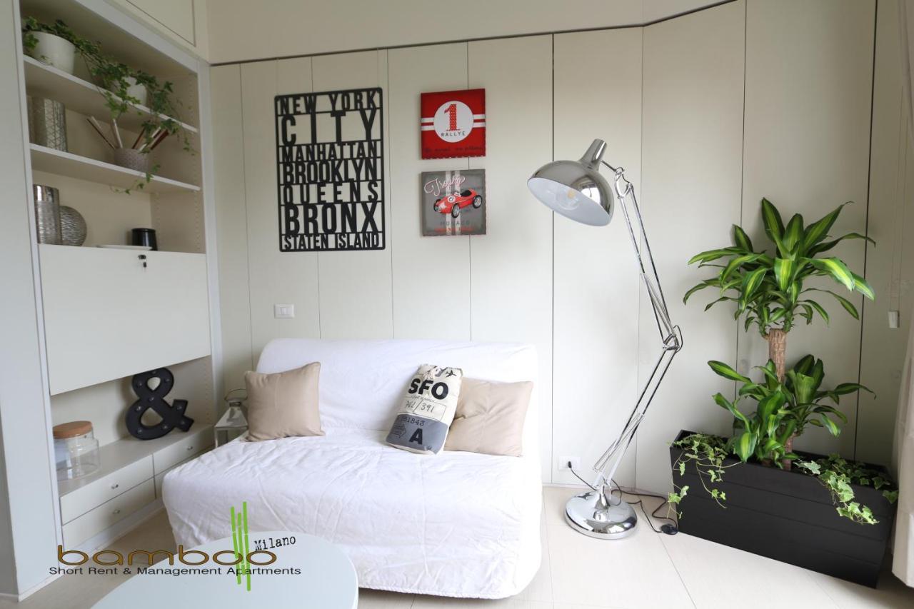 Bamboo Papiniano Loft Lejlighed Milano