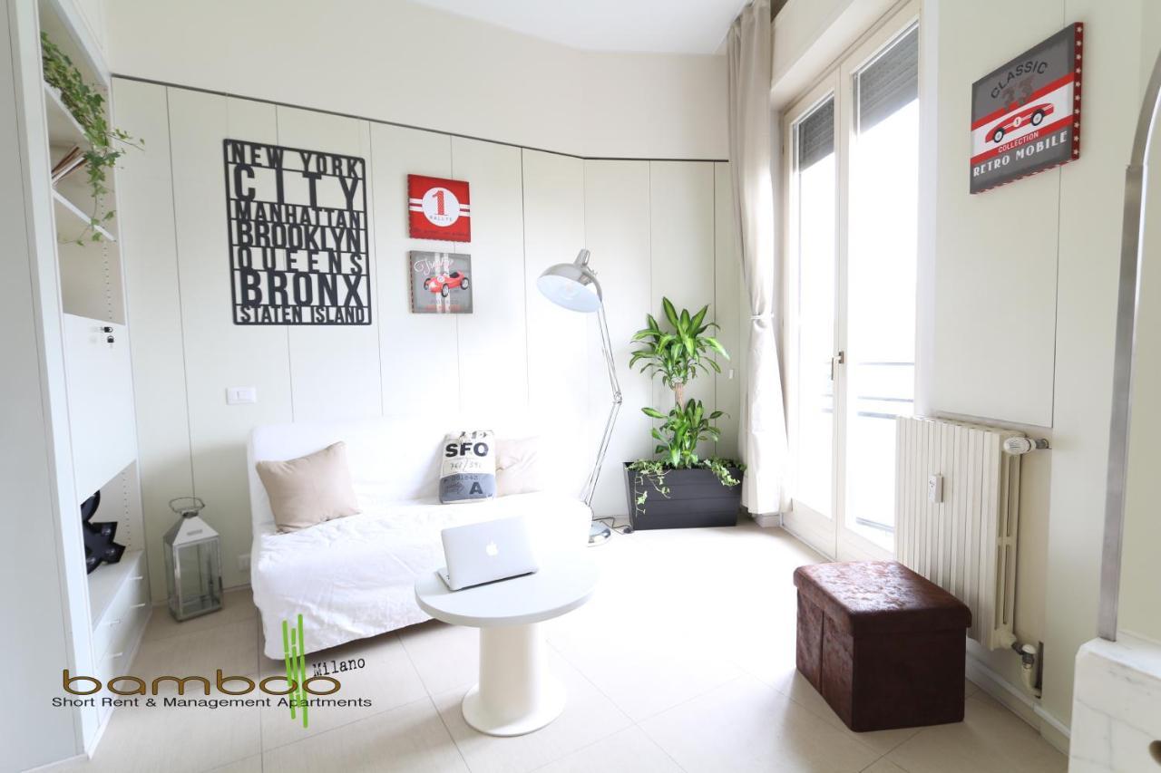 Lejlighed Bamboo Papiniano Loft *