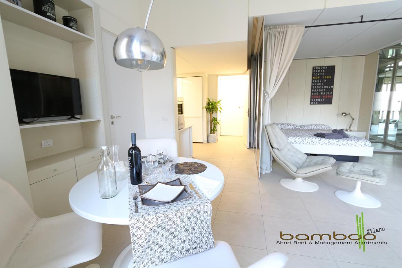 Lejlighed Bamboo Papiniano Loft