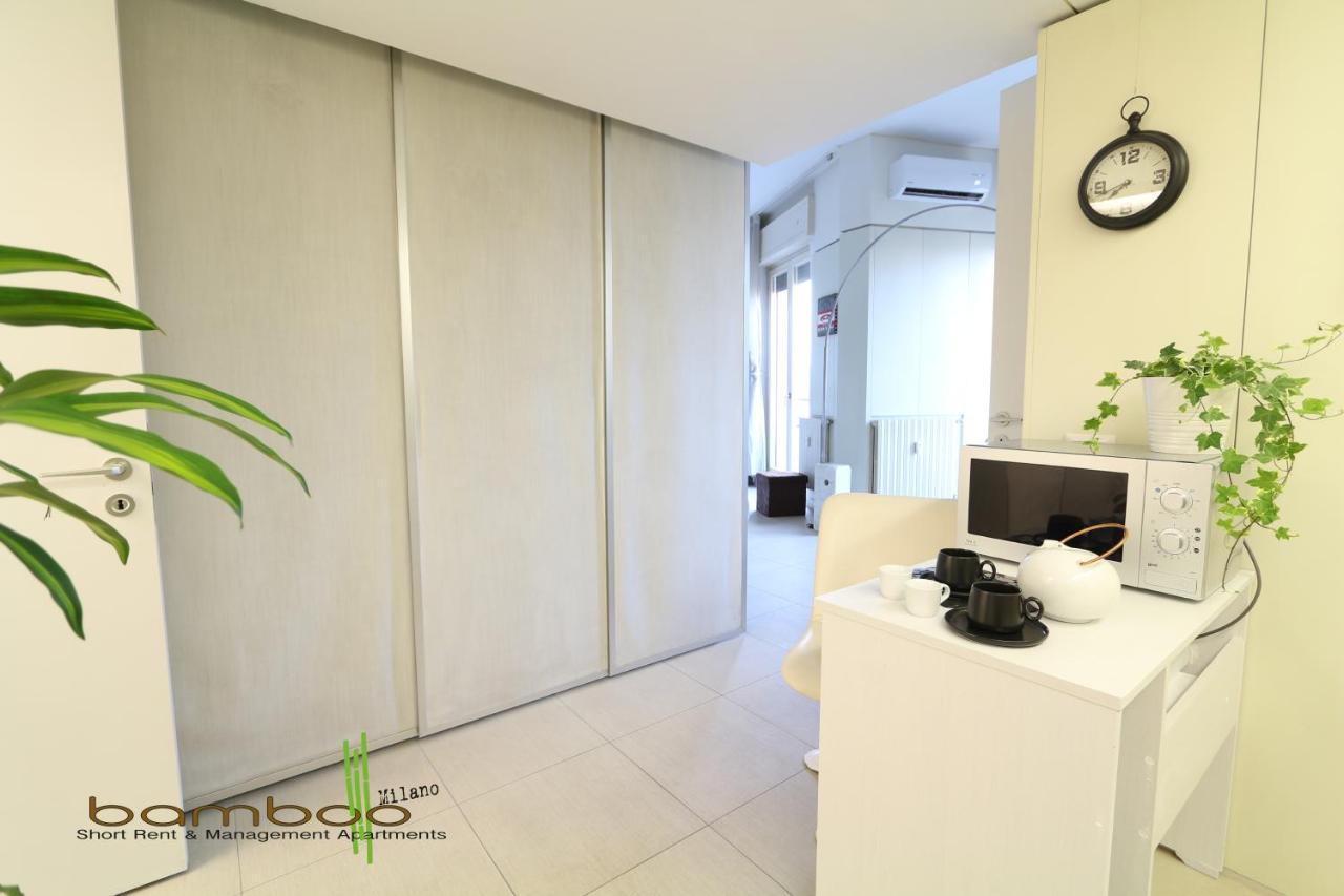 Bamboo Papiniano Loft Lejlighed Milano
