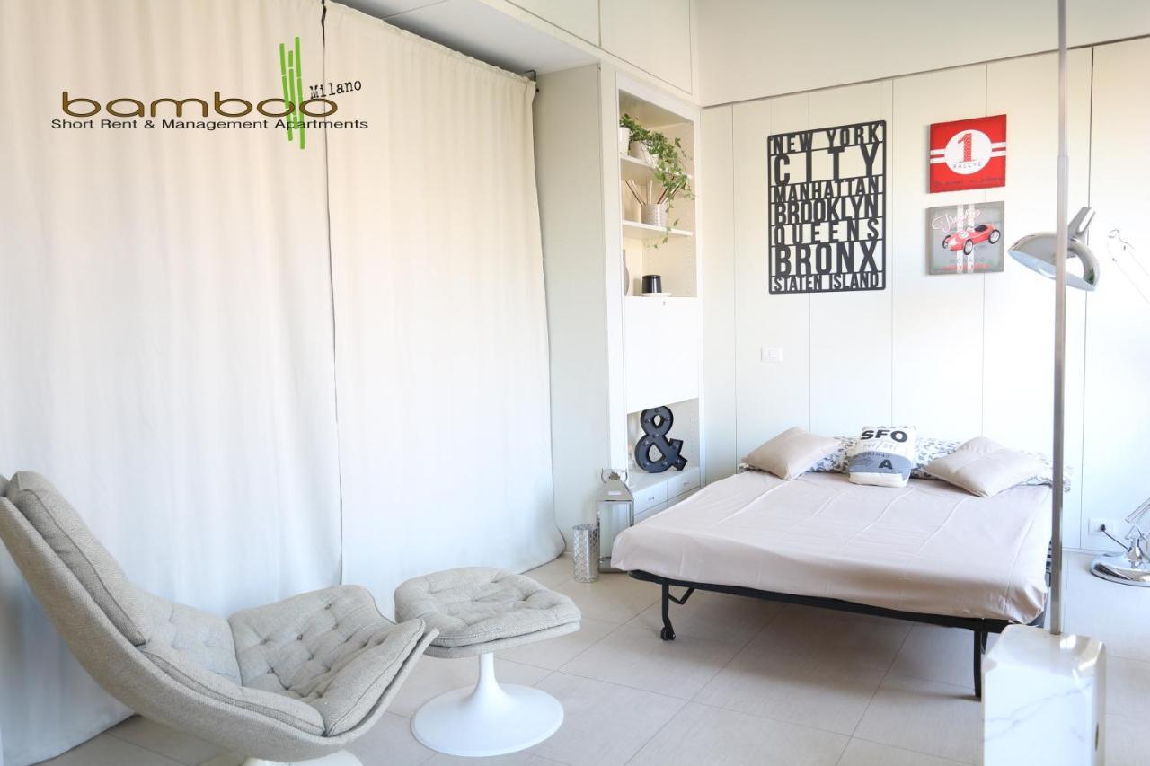 Bamboo Papiniano Loft Lejlighed Milano