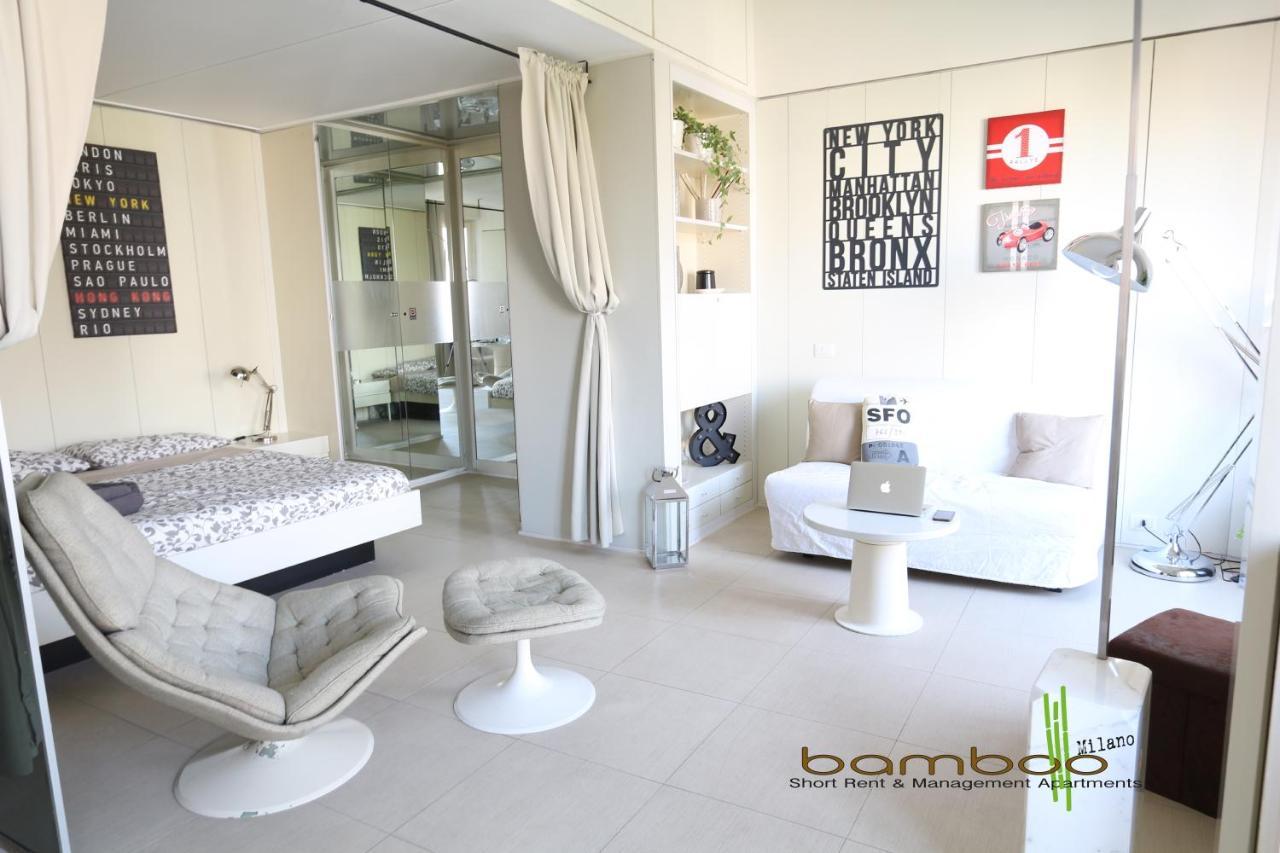 Bamboo Papiniano Loft Lejlighed *