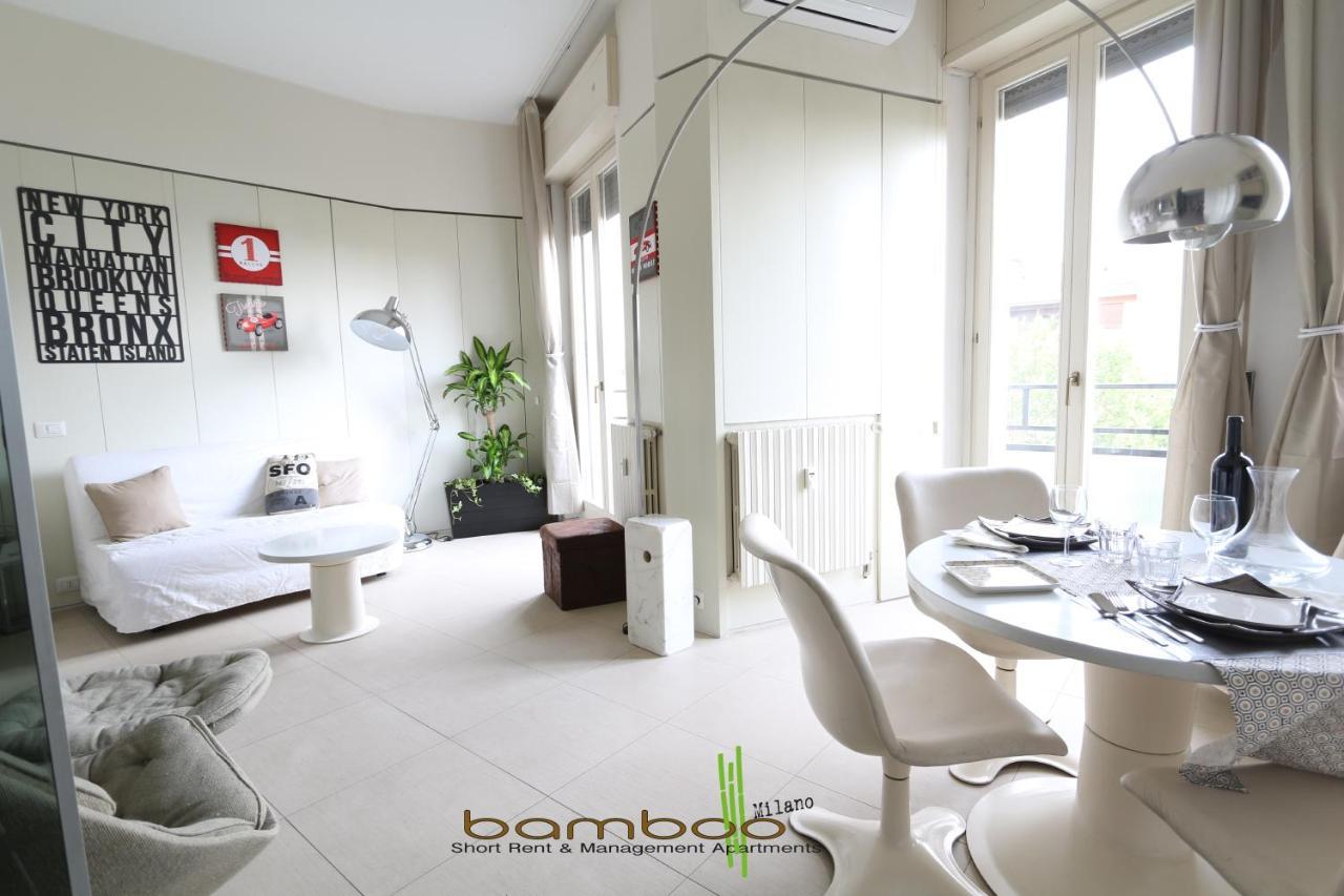 Bamboo Papiniano Loft Lejlighed Milano